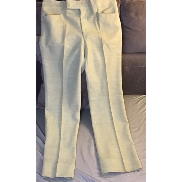 The Unbranded Brand Other - Vintage Men's Custom Unbranded 70's Pants Cotton Blend